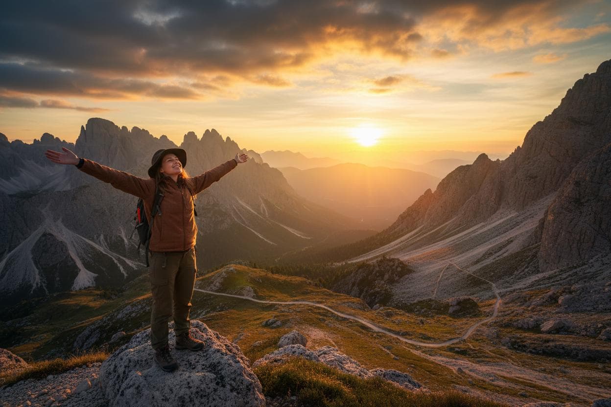 L'importance de la connexion humaine en voyage solo